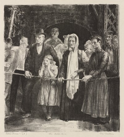 Termín od George Bellows