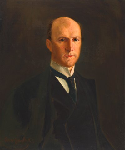 John Quinn, 1908. od George Benjamin Luks
