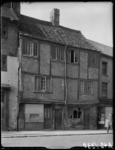 35-36 Gosford Street, Coventry, Coventry, Coventry, 1941. od George Bernard Mason