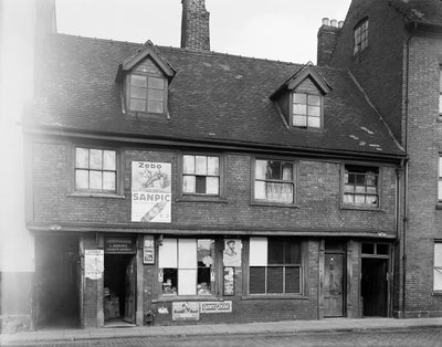 85 Little Park Street, Coventry, West Midlands, 1941. od George Bernard Mason