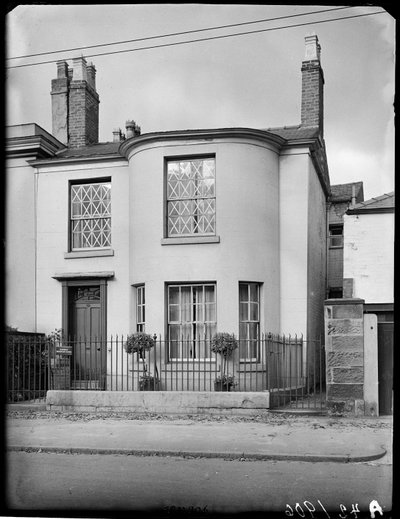 Ashbourne Road, Derby, 1942. od George Bernard Mason