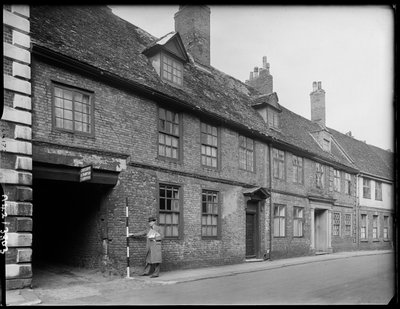 Burnham House, Nelson Street 11-13, Kings Lynn, King