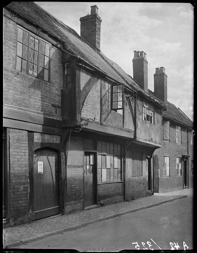 New Street, Coventry, 1941. od George Bernard Mason