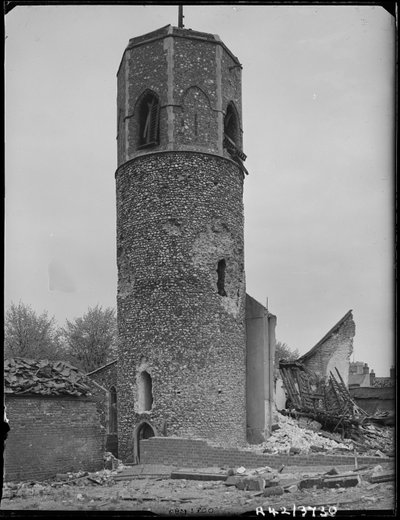 Kostel svatého Benedicta, St Benedict