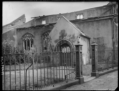 Kostel svatého Benedikta, St Benedict