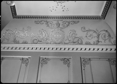 Trinity House, Trinity House Lane, město Kingston Upon Hull, 1941. od George Bernard Wood