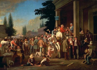  od George Caleb Bingham