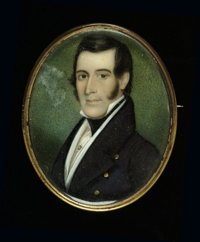 Kapitán Henry P. Fleischman od George Catlin
