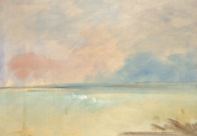 Pozadí krajiny, 1846-1848. od George Catlin
