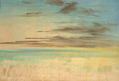 Pozadí krajiny, 1846-1848. od George Catlin