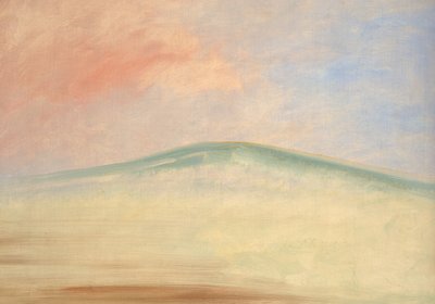 Pozadí krajiny, 1846-1848. od George Catlin