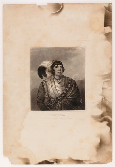 Osceola od George Catlin