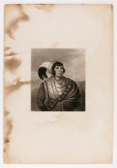 Osceola od George Catlin