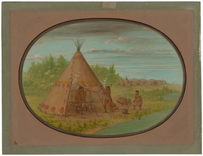  od George Catlin