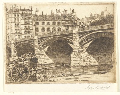 Most Tournelle od George Charles Aid