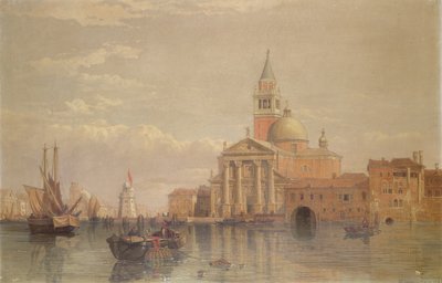 Neznámý obrázek od George Clarkson Stanfield