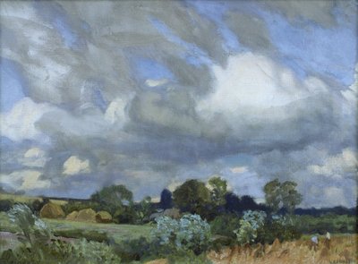 Senoseč od George Clausen