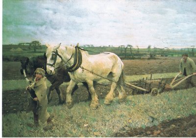 Orba od George Clausen