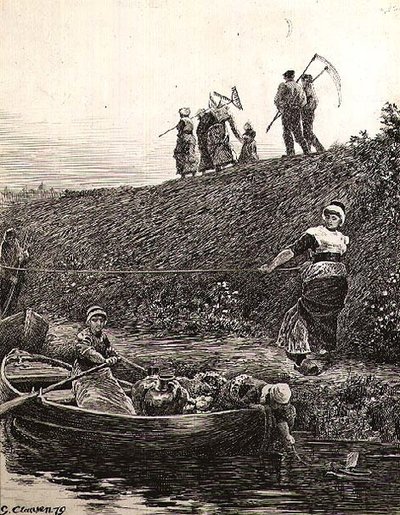 Trajekt od George Clausen