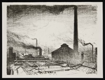 Kde se vyrábějí zbraně od George Clausen