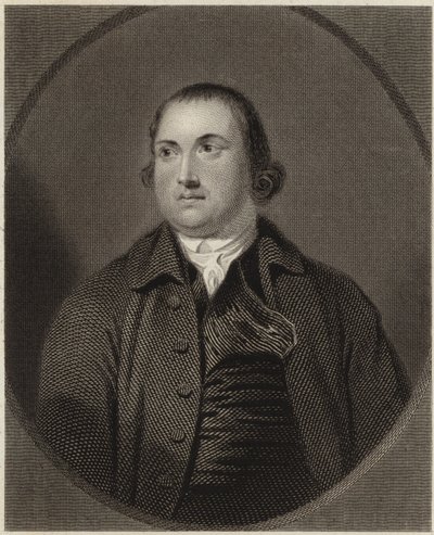 Charles Churchill od George Clint