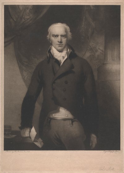 Edmond Antrobus, první baronet od George Clint