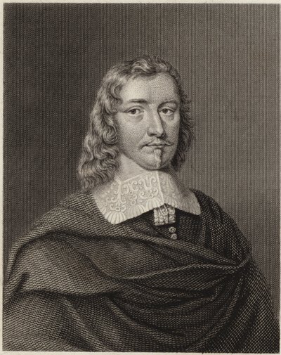 Sir Richard Fanshawe od George Clint
