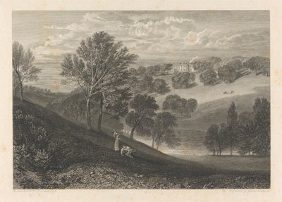 Gledhow od George Cooke