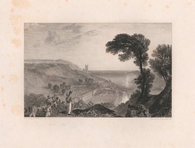 Hythe, Kente od George Cooke