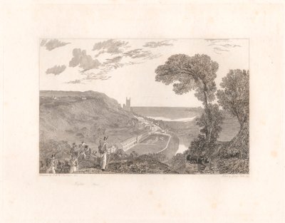 Hythe, Kente od George Cooke