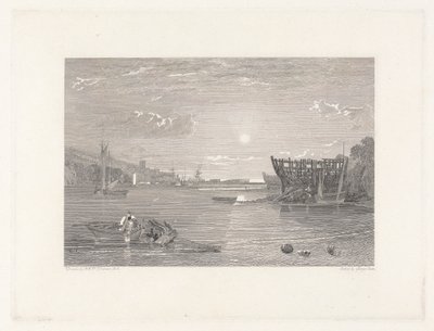 Teignmouth, Devon od George Cooke