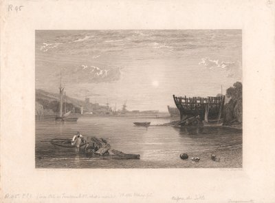 Teignmouth, Devon od George Cooke