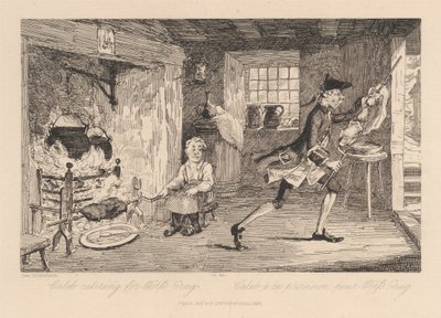  od George Cruikshank