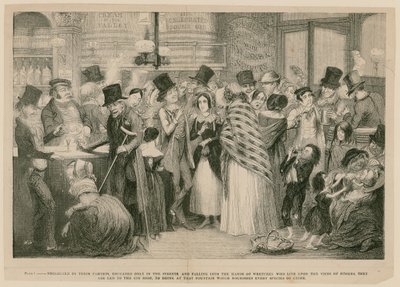 Od dětí opilce od George Cruikshank