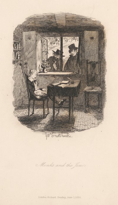 od George Cruikshank