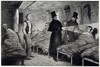 The Arrest of the Boy, deska 4 z 