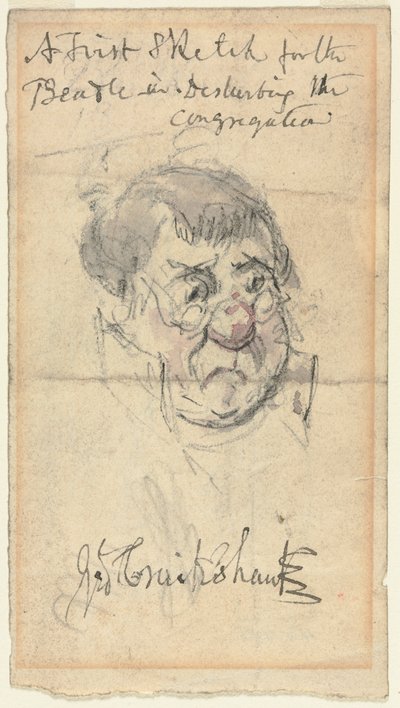 Beadle. od George Cruikshank