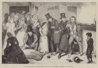 Láhev od George Cruikshank