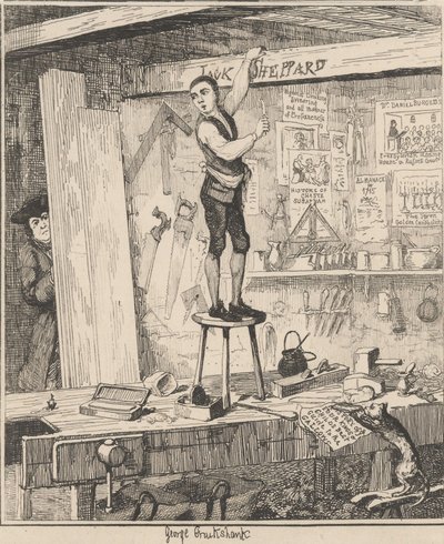  od George Cruikshank