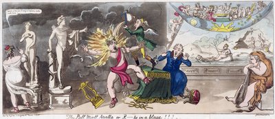 Závěsný od George Cruikshank