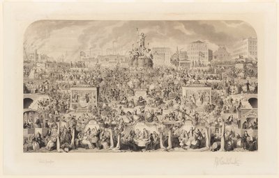  od George Cruikshank