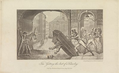 Tom Získání toho nejlepšího z Charleyho od George Cruikshank