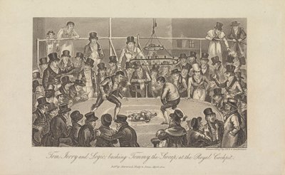 czech od George Cruikshank