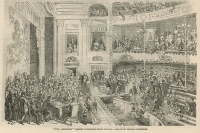 Setkání „totálních abstinentů“ v divadle Sadler
