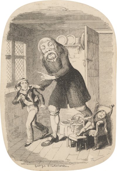  od George Cruikshank