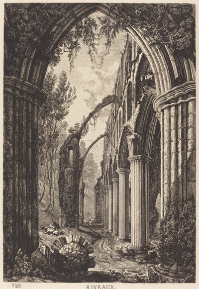 Rives od George Cuitt the Younger