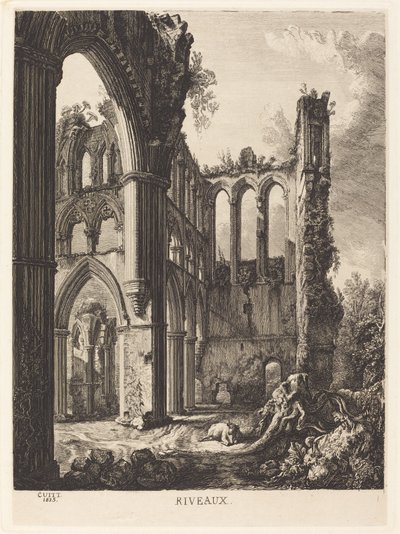 Rives od George Cuitt the Younger