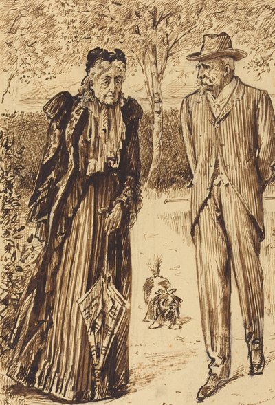  od George Du Maurier