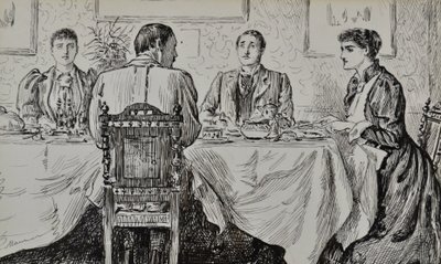 Věci, které by člověk raději vyjádřil jinak od George du Maurier