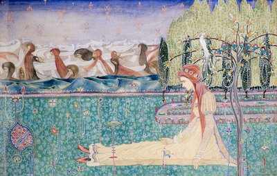 Hills of Dream od George Dutch Davidson